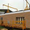 Продам строительные фасадные люльки zlp-630