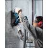 Аренда  инструмента bosch - штроборез  35 ca, пылесос 25