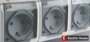 Электроустановочные изделия. iEK