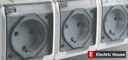 Электроустановочные изделия. iEK - 120t